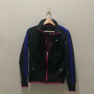 nike sports jacket